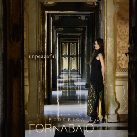 Federica Fornabaio: Unpeaceful [Winyl]