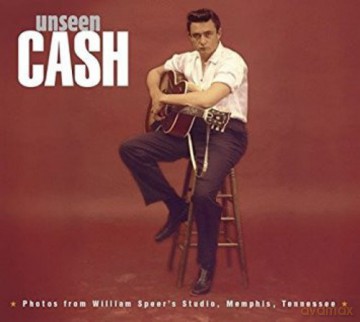 Johnny Cash: Unseen Cash From William Speer's Studio [2xWinyl]