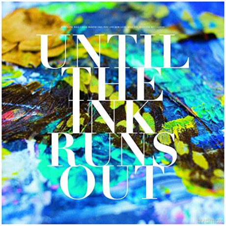 Eighteen Visions: Until The Ink Runs Out [Winyl]