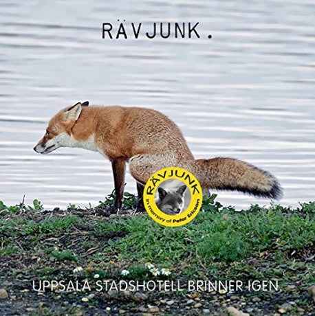 Ravjunk: Uppsala Stadshotell Brinner Igen. [Winyl]