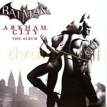 Batman: Arkham City [CD]