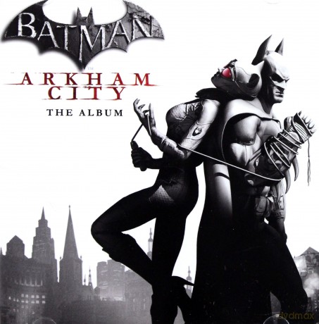 Batman: Arkham City [CD]