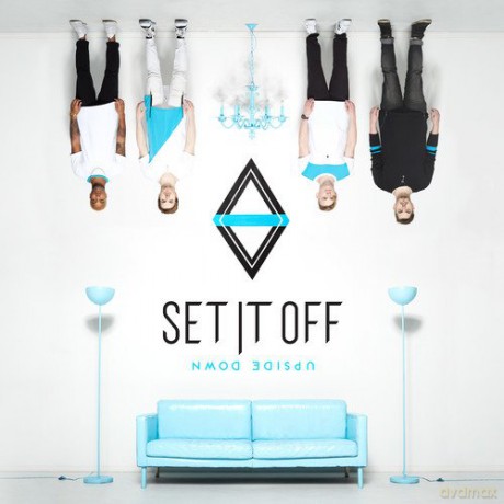 Set It Off: Upside Down [Winyl]