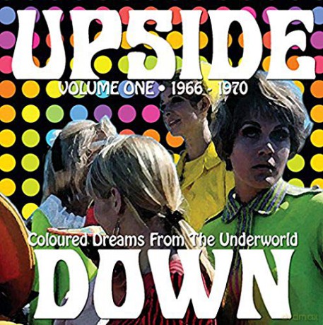 Upside Down Vol 1 [Winyl]