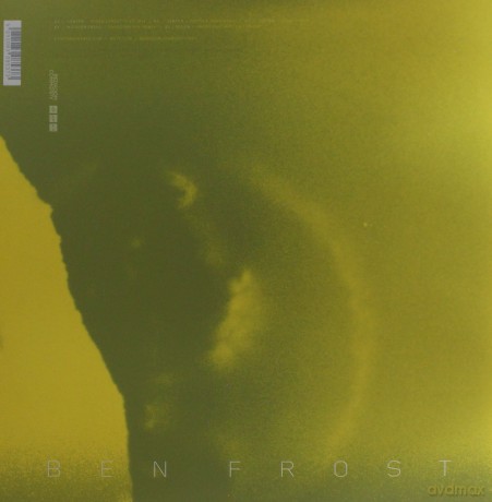 Ben Frost: Variant [Winyl]