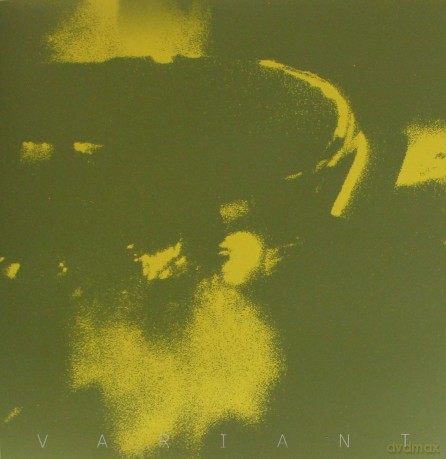 Ben Frost: Variant [Winyl]