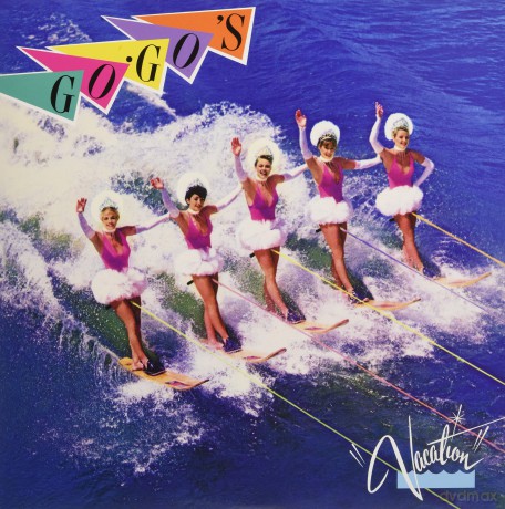 The Go-Go's: Vacation [Winyl]