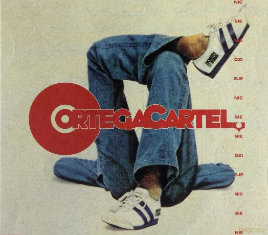 Ortega Cartel: Nic się nie dzieje (digipack) [CD]