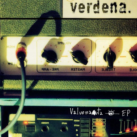 Verdena: Valvonauta [Winyl]
