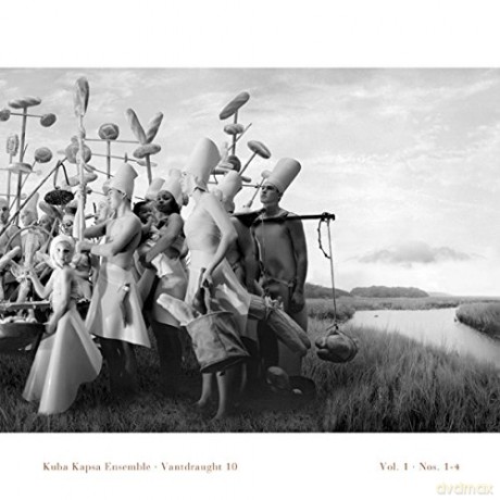 Kuba Kapsa: Vantdraught 10 Vol. 1 [Winyl]