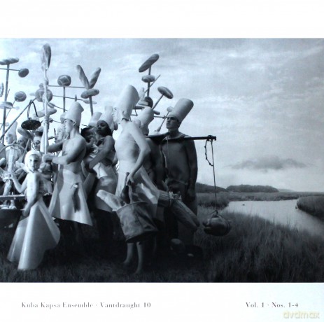 Kuba Kapsa: Vantdraught 10 Vol. 1 [Winyl]