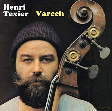 Texier Henri: Varech [Winyl]