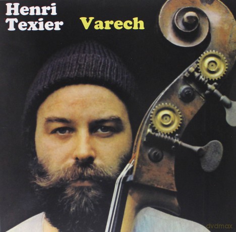 Texier Henri: Varech [Winyl]