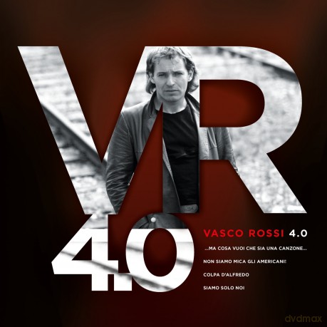 Vasco Rossi: Vasco Rossi 4.0 [4xWinyl]