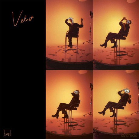 J.D. Blackfoot: Velvet [Winyl]