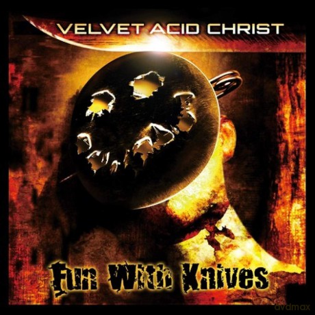Velvet Acid Christ: Velvet Acid Christ - Fun Withknives [Winyl]