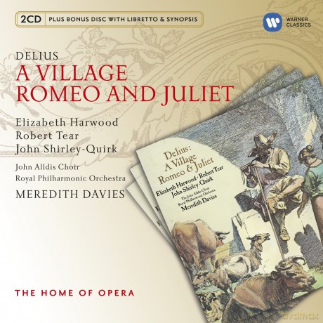 Meredith Davies: A Village Romeo And Juliet [3CD]