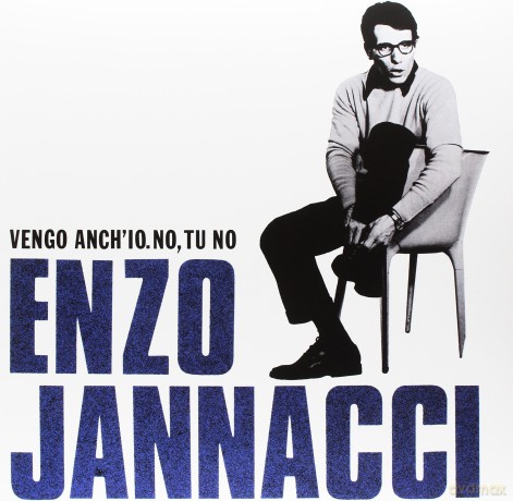 Enzo Jannacci: Vengo Anch'Io No Tu No [Winyl]