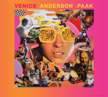 Anderson Paak: Venice [Winyl]