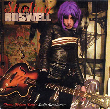 Sterling Roswell: Venus Honey Dew [Winyl]
