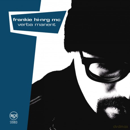 Frankie Hi-nrg Mc: Verba Manent - Blu [Winyl]