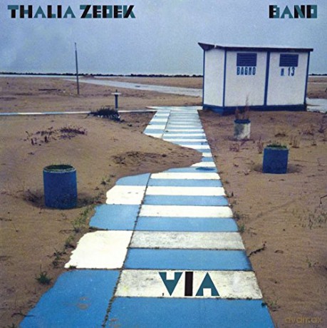 Thalia Zedek: Via [Winyl]
