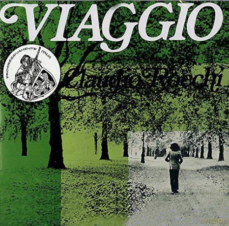 Claudio Rocchi: Viaggio [Winyl]