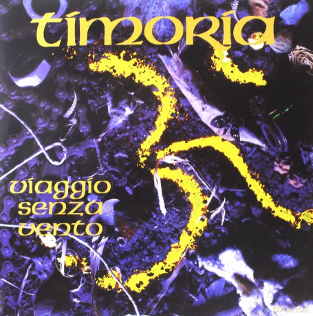 Timoria: Viaggio Senza Vento: 25th Anniversary [2xWinyl]