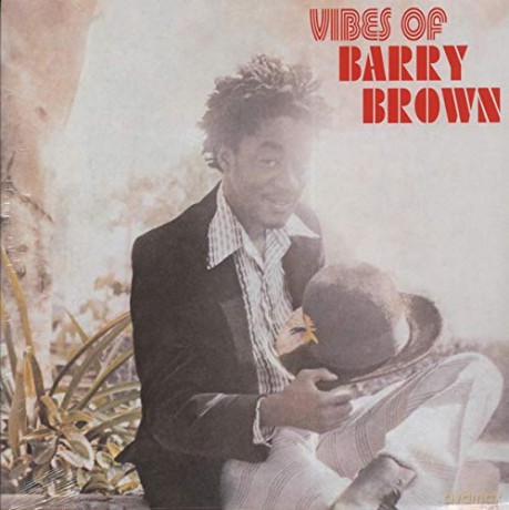 Barry Brown: Vibes Of Barry Brown [Winyl]
