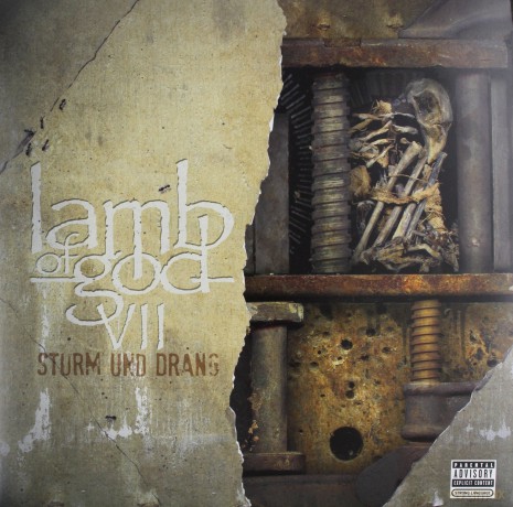 Lamb Of God: Vii: Sturm Und Drang [Winyl]