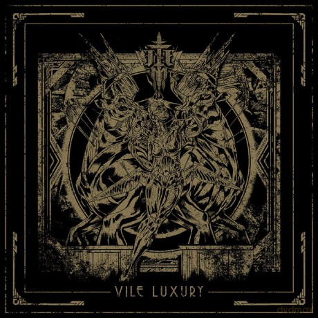 Imperial Triumphant: Vile Luxury [Winyl]