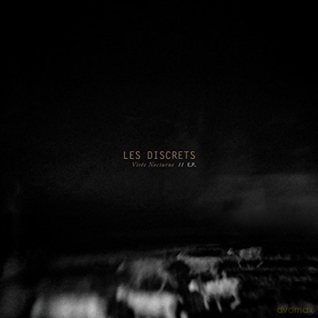 Les Discrets: Viree Nocturne [Winyl]
