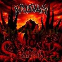 Krisiun: The Great Execution (Digipack) Ltd. Edition [CD]
