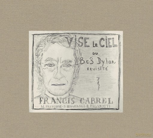 Francis Cabrel: Vise Le Ciel [Winyl]