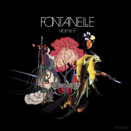 Fontanelle: Vitamin F [Winyl]