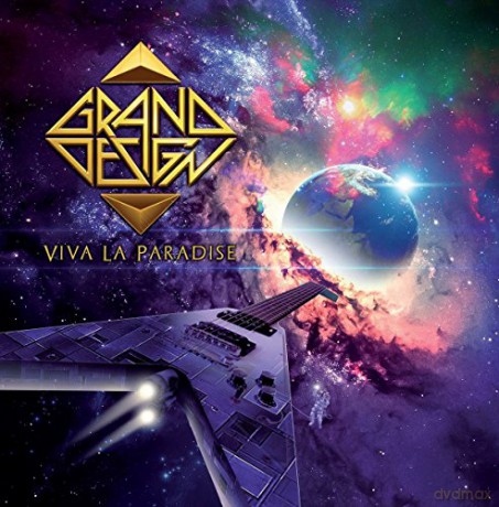 Grand Design: Viva La Paradise [Winyl]