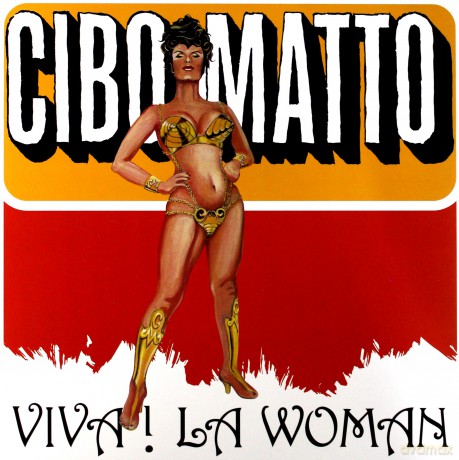 Cibo Matto: Viva La Woman [Winyl]