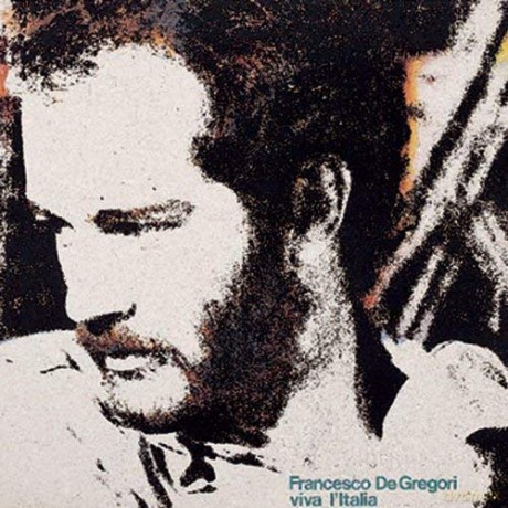 Francesco De Gregori: Viva L'Italia [Winyl]