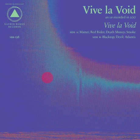 Vive La Void: Vive La Void - Ltd. Color Vinyl [Winyl]