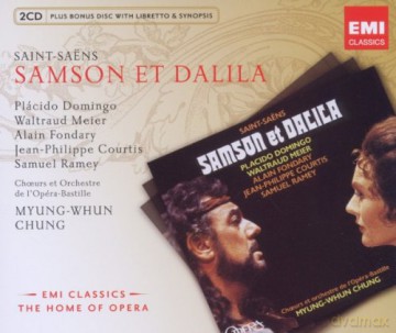 Myung-Whun Chyng: Samson Et Dalila [3CD]
