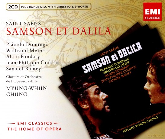 Myung-Whun Chyng: Samson Et Dalila [3CD]