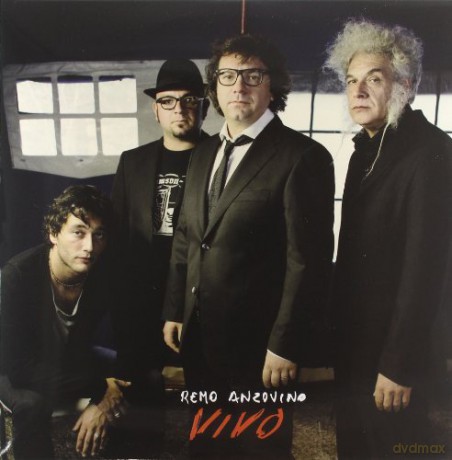 Remo Anzovino: Vivo [3xWinyl]