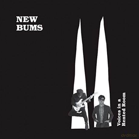 New Bums: Voices in a Rented Room [Winyl]