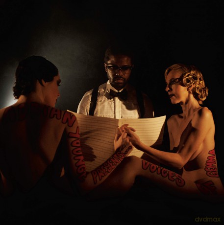 Adrian Younge: Voices Of Gemma Instrumentals [Winyl]