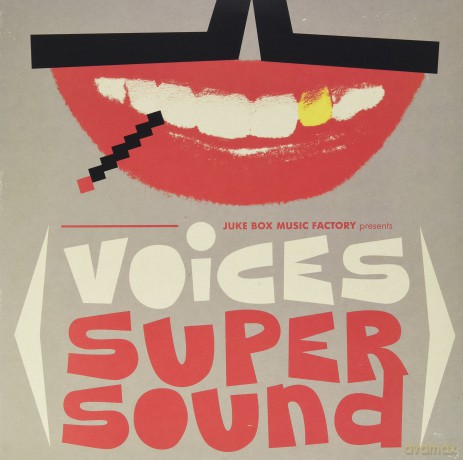 Voices Super Sound [Winyl]