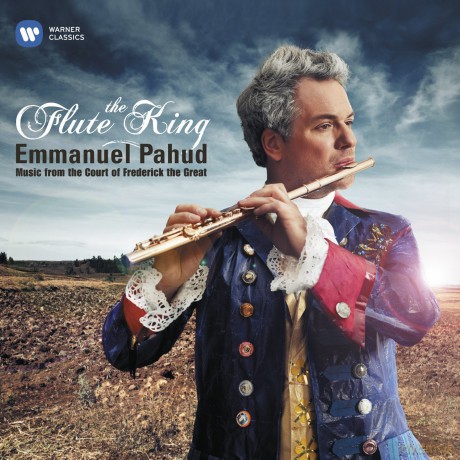 Pahud: The Flute King [2CD]