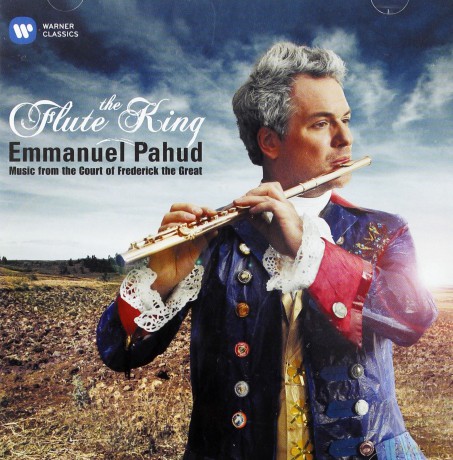 Pahud: The Flute King [2CD]