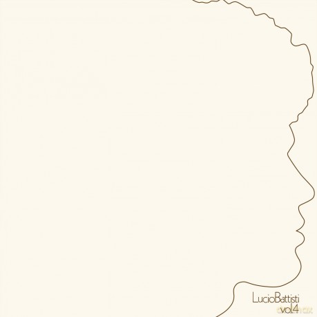 Lucio Battisti: Vol. 4 [Winyl]