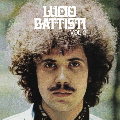 Lucio Battisti: Vol.2 [Winyl]