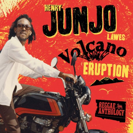 Henry Junjo Lawes: Volcano Eruption [2xWinyl]